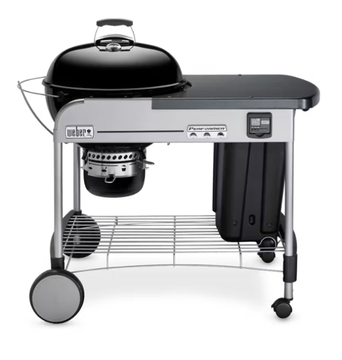Weber Performer Premium GBS Holzkohlegrill Ø 57 cm, 15401004